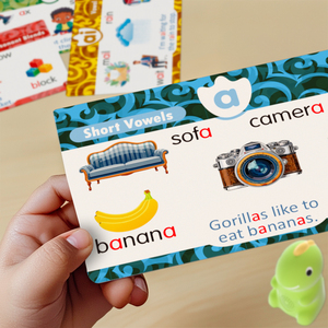 <span class=keywords><strong>Machine</strong></span> de lecture éducative précoce pour enfants en anglais en gros avec stylo parlant intelligent, cartes flash pour enfants, apprentissage - Product Image 5
