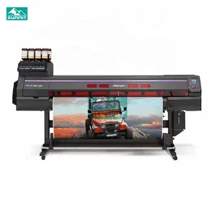 64Inch Authentieke Rol Om Te Rollen UCJV300-160 Uv Led Plotter En Printer Met Gen5-koppen