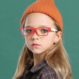 Gafas de Protección Contra la Luz Azul para Niños y Niñas, Modelo Clásico, Precio de Fábrica, Gran Venta 2020 - Product Image 4