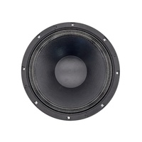 Haut-parleur professionnel de 10 pouces pour sonorisation, 500W, haute sensibilité 99dB, médium-grave, 16 Ohm, avec aimant en ferrite, pour audio Hi-Fi domestique et scène