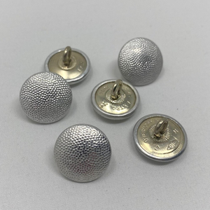 Bouton de Tunique <span class=keywords><strong>Allemand</strong></span> en Aluminium Texturé de la Seconde Guerre Mondiale, Réplique Personnalisable pour Homme Enrôlé, Fourniture en Gros Directe d'Usine, Accessoire de Costume Vintage - Product Image 2