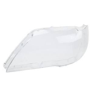 Couverture de lentille de phare en verre OEM 1:1 d'origine pour <span class=keywords><strong>BMW</strong></span> Série 7 <span class=keywords><strong>E65</strong></span>, E66 LCI (2005-2008) - Product Image 2
