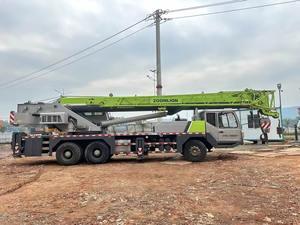 בשימוש רשמי zoomlion qy70u נייד עגורן 55t/70ton ציוד בנייה <span class=keywords><strong>80</strong></span> טון מנוע נושא תיבת הילוכים מכירה - Product Image 5