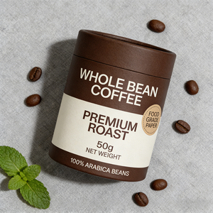 Conteneur cylindrique <span class=keywords><strong>en</strong></span> kraft biodégradable personnalisé pour les grains de <span class=keywords><strong>café</strong></span> fraîchement torréfiés - Product Image 6
