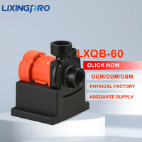 Pompe de circulation LXPRO 60 haute efficacité 90W à contrôle de température, meilleure qualité, conversion à aimant permanent, usine chinoise, qualité supérieure