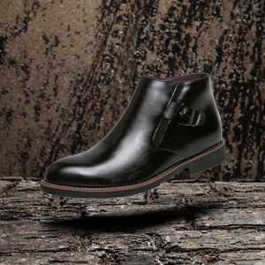 Classy Designers Hot Selling Fashion Durable Formal <b>Ankle</b> <b>Boots</b> Anti-Slippery Flat EVA Insole - Product Image 2