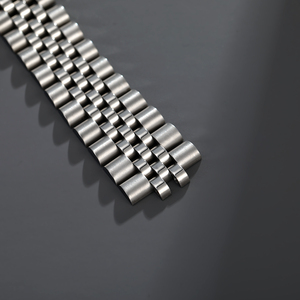 18mm 19mm in acciaio inox Jubilee <span class=keywords><strong>orologio</strong></span> cinturino cinturino bracciale adatto per <span class=keywords><strong>orologio</strong></span> Skx 5 - Product Image 4
