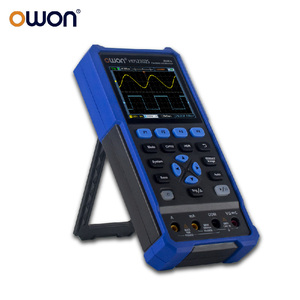 ออสซิลโลสโคปมัลติมิเตอร์แบบพกพา OWON HDS242/HDS2102 3-in-1 ช่วงแบนด์วิดท์ 40M-200M สำหรับเครื่องมือไฟฟ้า - Product Image 3