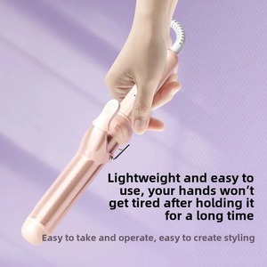Rizador de Pelo Cerámico para Personas con Poco Tiempo, Ondas Grandes, Rizado Interno y Externo, Herramienta de Peinado de Origen Chino - Product Image 3