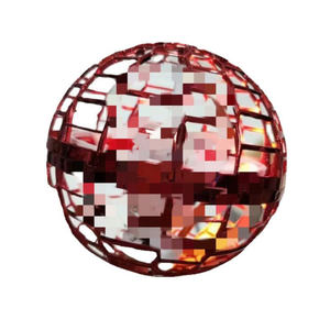 Spinner de Plástico Ecológico Flying <span class=keywords><strong>Pro</strong></span> <span class=keywords><strong>Magic</strong></span> con Patrón Geométrico para Regalo de Boda, Juguete Volador para Niños y Adultos - Product Image 1