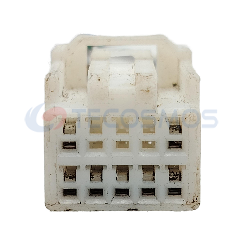 Waterproof Wire Connector Cable Harness Car Enclosure Connector for Toyota 10Pin Female 90980-11923