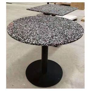 Bàn ăn hiện đại <span class=keywords><strong>2025</strong></span> với đồ nội thất gia đình hàng đầu terrazzo cho khách sạn và kho thiết kế mới nhất - Product Image 2