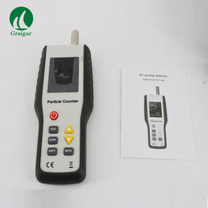 HT-9600 yeni hava toz kirliliği monitör PM2.5 / PM10 dedektörü hava kalitesi testi - Product Image 4