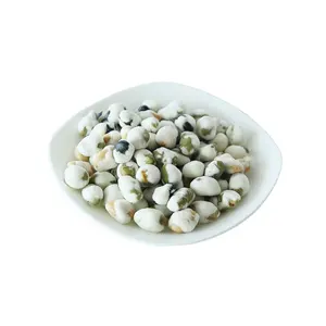 Wasabi Roasted Edamame Soybean Mixed Snack Wholesale Bean Food Snack Bulk Package Private Label Available