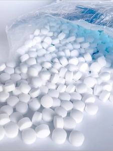 Wholesale Food and Industrial Grade White Tablet NaCl <strong>Water</strong> Softener <strong>Salt</strong> 99% <strong>Water</strong> Softener <strong>Salt</strong> - Product Image 2