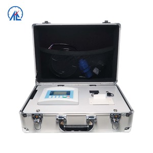 Aice Tech ポータブル超音波開水路流量計 +/-1% 精度 RS485/Modbus ABS 材質 DN15-DN6000 - Product Image 3