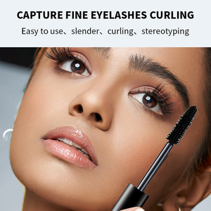 Mascara O'cheal Marque Blanche 4D Allongeant les <span class=keywords><strong>Cils</strong></span>, Courbe Naturelle Fine, Séchage Rapide, Longue Durée et Waterproof - Product Image 3