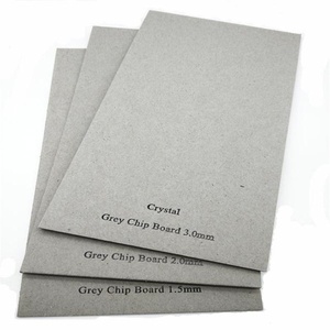 Cartón de 3.0MM 2MM, Material de Cartón Crudo Resistente a la Humedad - Product Image 1