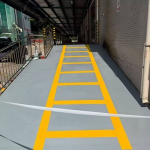 Système de revêtement de sol en polyuréthane sans joint, revêtement de sol industriel en PU, revêtement de sol en polyuréthane de qualité alimentaire - Product Image 1