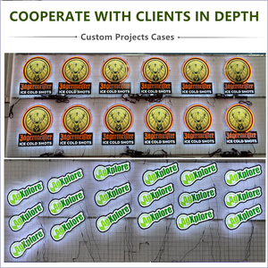 <span class=keywords><strong>Bacardi</strong></span> Rum Pub Publicidad Led Sign Board para Man Cave - Product Image 6