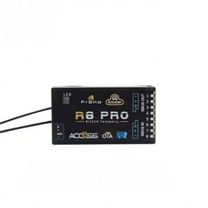 New FrSky 2.4GHz ARCHER R8 Pro Receiver with OTA Supports Signal Redundancy for <b>RC</b> FPV <b>Drones</b> ACCESS Protocol Anti-interference - Product Image 1