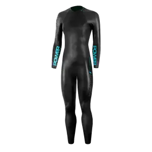 China factory custom logo sales hot surface smooth back zipper triathlon wetsuit of 2-5mm yamamoto neoprene dive star wetsuit