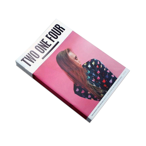 2018 produits chauds Chine plus bas prix Mode Magazine <span class=keywords><strong>Vogue</strong></span> Magazine Impression personnalisée magazines - Product Image 1