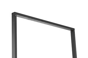 CYEN Nouvelle <span class=keywords><strong>Douche</strong></span> de Jardin Autonome Économe en Énergie, Noire, Réservoir 60 L, <span class=keywords><strong>Douche</strong></span> Extérieure <span class=keywords><strong>Solaire</strong></span> - Product Image 4