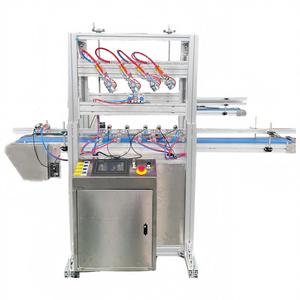 Testador de Vazamento de Garrafas Plásticas de Alta Sensibilidade e Alta Velocidade para Inspeção de Linhas de Envasamento - Product Image 1
