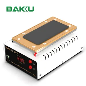 Baku BK-947 Mobiele Telefoon Vacuüm Touch Screen Lcd Scheiden Machine Voor Gsm Reparatie Lcd Scheiden