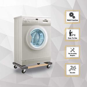 Directo de fábrica Extremos de moqueta Madera dura Flatbed Movers Dollies Muebles Moving Push <span class=keywords><strong>Dolly</strong></span> Cart - Product Image 5