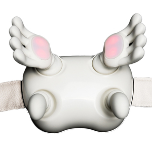 Tipo-c Carga <span class=keywords><strong>Cuerpo</strong></span> completo Simulado Mano humana Agarre Amasado Shiatsu Trapecio Músculo Cuello y hombro Masajeador con calefacción - Product Image 4