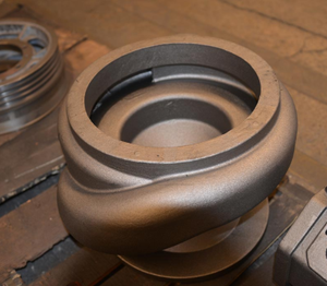 Carcasas y Cuerpos de Bomba de Alta Calidad OEM de Vietnam, Fundición de Hierro Gris o Hierro Dúctil, ISO9001, Maquinaria Industrial - Product Image 4