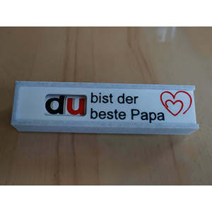 Sei il miglior papà (Duplo) - Product Image 1
