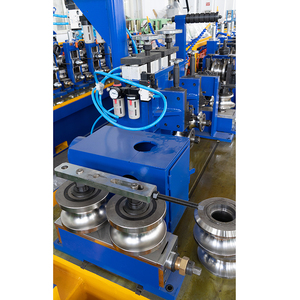 Nanyang độ chính xác cao năng suất cao ống thép Mill Máy erw đường ống cho động cơ thép Carbon Mang bơm cho công nghiệp sử dụng - Product Image 4