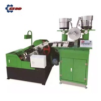 Écrou hexagonal, formage à froid, rouleau de boulons, machine à fabriquer des vis, machine à laver, prix de la machine