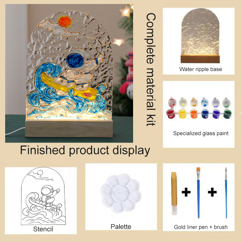 Motif transparent 01