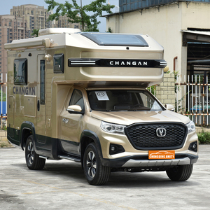 Changan fengjing RV 2023 2022 2.4T hưởng thụ cực phiên bản xăng xe với 6 chỗ ngồi 4WD tự động - Product Image 6