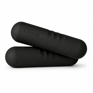 Haltères en fer avec logo personnalisé, accessoires de <span class=keywords><strong>musculation</strong></span> pour la maison, la salle de sport, la force athlétique, le yoga et le Pilates - Product Image 4
