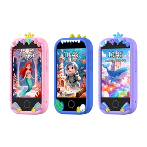 批发 W7 儿童相机 3.5 英寸触摸屏儿童数码相机，带 32GB TF 卡 600mAh 电池 OEM 定制徽标 - Product Image 1
