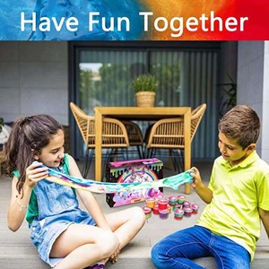 JITENG 24 œufs de Pâques en <span class=keywords><strong>slime</strong></span> <span class=keywords><strong>dinosaure</strong></span> pour cadeaux de fête et garnitures de paniers de Pâques, jouets anti-stress - Product Image 5