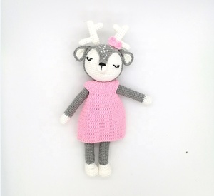 OEM CUSTOM New Fashion Lovely rentier Custom Small Plush Dolls Custom bär Star Doll pop Plush bunny Idol Doll - Product Image 4