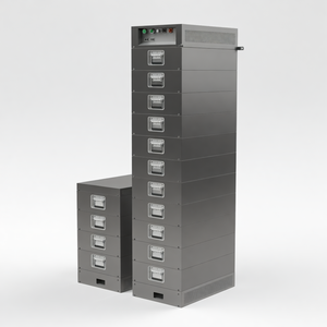 Sistema de almacenamiento de energía industrial y comercial de gestión de baterías de alto voltaje DYNESS, compatible con inversor trifásico de alto voltaje - Product Image 4
