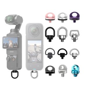 Para Cámara de Acción DJI Osmo Pocket 3: Osmo tornillo de correa de hombro, tornillo de correa de mano, tornillo de correa de cuello cruzado - Product Image 1