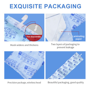 ตู้คอนเทนเนอร์แคลเซียมคลอไรด์แบบแห้งพิเศษขนาด1000กรัม - Product Image 4