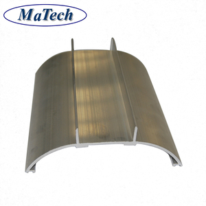 Custom Hot Selling <strong>Aluminium</strong> C Profile <strong>1010</strong> Aluminum <strong>Extrusion</strong> - Product Image 5