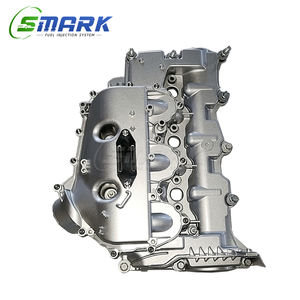 Collecteur d'admission de moteur en aluminium de mise à niveau côté gauche C2S52756 LR179200 LR105956 pour LandRover 3.0 V6 <span class=keywords><strong>Discovery</strong></span> 4 RangeRover <span class=keywords><strong>Sport</strong></span> - Product Image 2