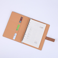 Cahiers A5 en cuir Pu, cahier de journal effaçable imperméable à l'eau, écriture intelligente répétée, rechargeable
