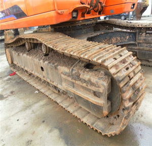 42ton Doosan เครื่องขุด DH420มือสองราคาถูกผลิตจากเกาหลี - Product Image 4