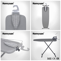 Logo personnalisé Honeyson Fournitures pour hôtels 5 étoiles Ensemble de commodités pour bouilloire électrique professionnelle en acier inoxydable au design breveté